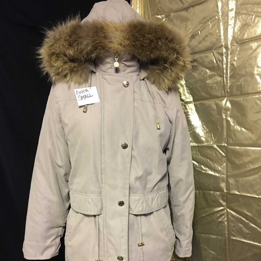 woman winter coat